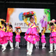 Traditional Korean dance.